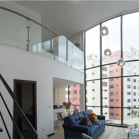 Apartmán Espectacular Loft Quito Exteriér fotografie