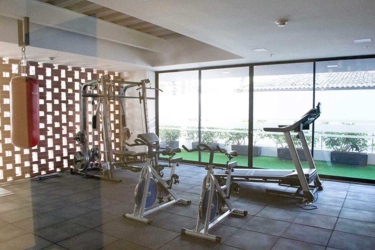 Apartmán Espectacular Loft Quito Exteriér fotografie
