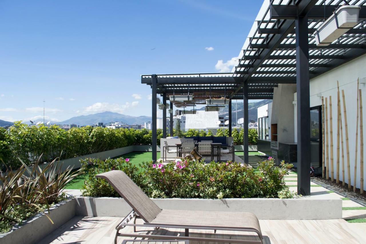 Apartmán Espectacular Loft Quito Exteriér fotografie