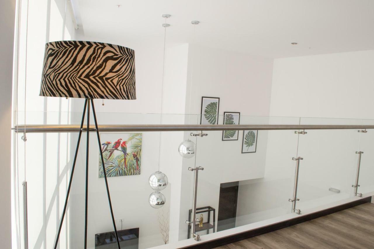 Apartmán Espectacular Loft Quito Exteriér fotografie