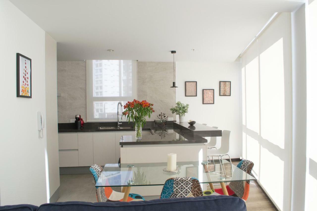 Apartmán Espectacular Loft Quito Exteriér fotografie