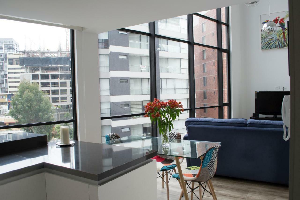 Apartmán Espectacular Loft Quito Exteriér fotografie